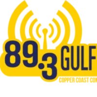 89.3 Gulf FM logo