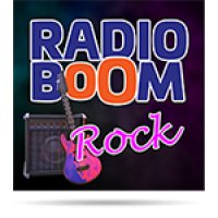 Radio BOOM Rock -Buzău, Rm. Sarat 95,3 FM logo