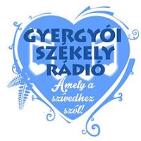 Gyergyói Székely Rádió -Gheorghieni CJ logo