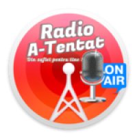 Radio A-Tentat logo