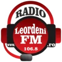 Leordeni Fm -Leordeni Arges 106,8 FM logo