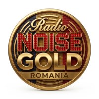 Radio Noise Gold logo