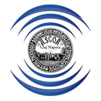 Radio ASCOR (Asociația Studenților Creștin-Ortodocși Români din Cluj-Napoca) -Cluj Napoca logo