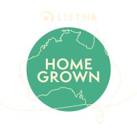 LiSTNR - Homegrown logo