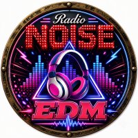 Radio Noise EDM logo