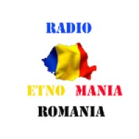 Radio Etno Mania Romania logo