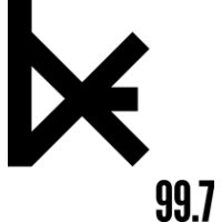 BE 99.7 logo