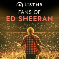 LiSTNR - Fans of Ed Sheeran (HLS) logo