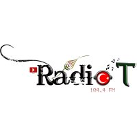 T Radio -Constanța 104.4 FM logo