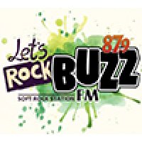 Buzz FM -Buzău 87.9 FM logo