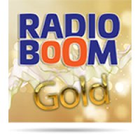 Radio BOOM Gold -Buzău, Rm. Sarat 96,7 FM logo