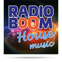 Radio BOOM House Music -Buzău, Rm. Sarat 102,3 FM logo