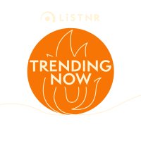 LiSTNR - Trending Now logo