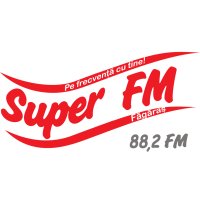 Super FM -Făgăraș 88.2 FM logo