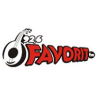 Favorit FM -Oradea 92,6 FM logo