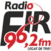 Radio FIR -Dej 96,2 FM logo