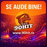 Radio 90 Hit logo