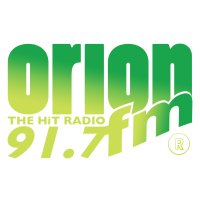 Orion FM -Fetești 91,7 FM logo