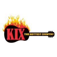 KIX Country (AAC) logo
