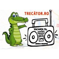 Trecător România logo