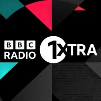BBC RADIO 1XTRA: Amplifying black music & culture logo