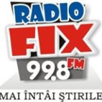 Radio Fix -Botoșani 99,8 FM logo