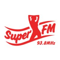 SuperFM Brasov 93.8 FM logo