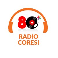 Radio Coresi 80s -Brașov logo