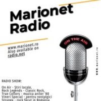 Marionet Online Radio logo