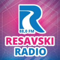 Resavski radio logo