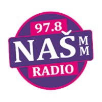 NAŠ MM Radio 97.8 logo