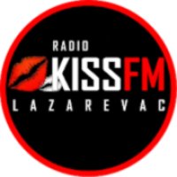 Kiss FM logo