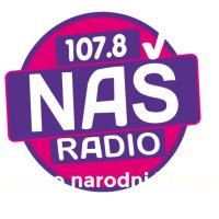 Nas Radio 107,80 Zabalj logo