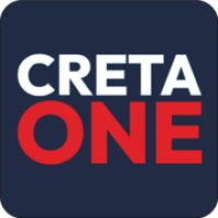 CretaOne FM 102.3 logo