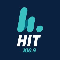Hit100.9 Hobart logo