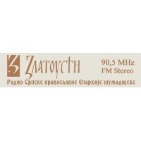 Radio Zlatousti logo