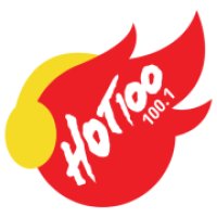Hot 100 - Darwin - 100.1 FM (AAC) logo