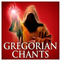 Radio Caprice-Gregorian Chant logo