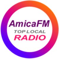 RADIO AMICA FM logo