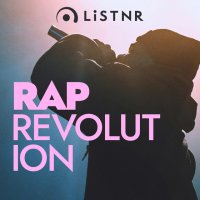 LiSTNR - Rap Revolution logo