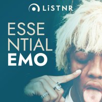 LiSTNR - Essential Emo logo