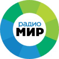 Радио Мир (Барнаул) logo