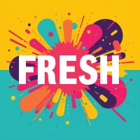 101 Fresh logo