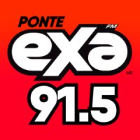 EXA FM 91.5 (Mexicali) - 91.5 FM - XHJC-FM - MVS Radio - Mexicali, Baja California logo