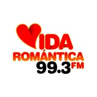 VIDA ROMÁNTICA 99.3 (Tampico) - 99.3 FM - XHETU-FM - Radio Resultados - Tampico, Tamaulipas logo