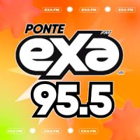 EXA FM 95.5 (Querétaro) - 95.5 FM - XHOE-FM - Multimundo Radio - Querétaro, Querétaro logo