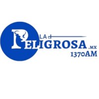 LA MAS PELIGROSA 1370 (Huamantla) - 1370 AM - XECCBI-AM - La Más Peligrosa Radio - Huamantla, Tlaxcala logo