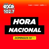 EXA FM 102.7 (Nogales) - 102.7 FM - XHQT-FM - MVS Radio - Nogales, Sonora logo