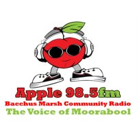 Apple - Bacchus Marsh - 98.5 FM (MP3) logo