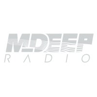 M.Deep Radio logo